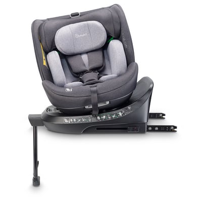 babyGO Kindersitz Move 360 Grey von babyGO