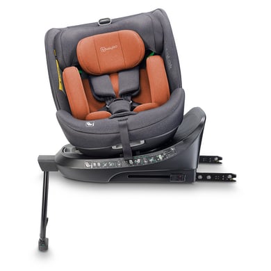 babyGO Kindersitz Move 360 Kupfer babyGO Kindersitz Move 360 Kupfer von babyGO