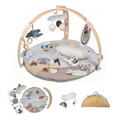 babyGO Spielmatte Bianca Sky von babyGO