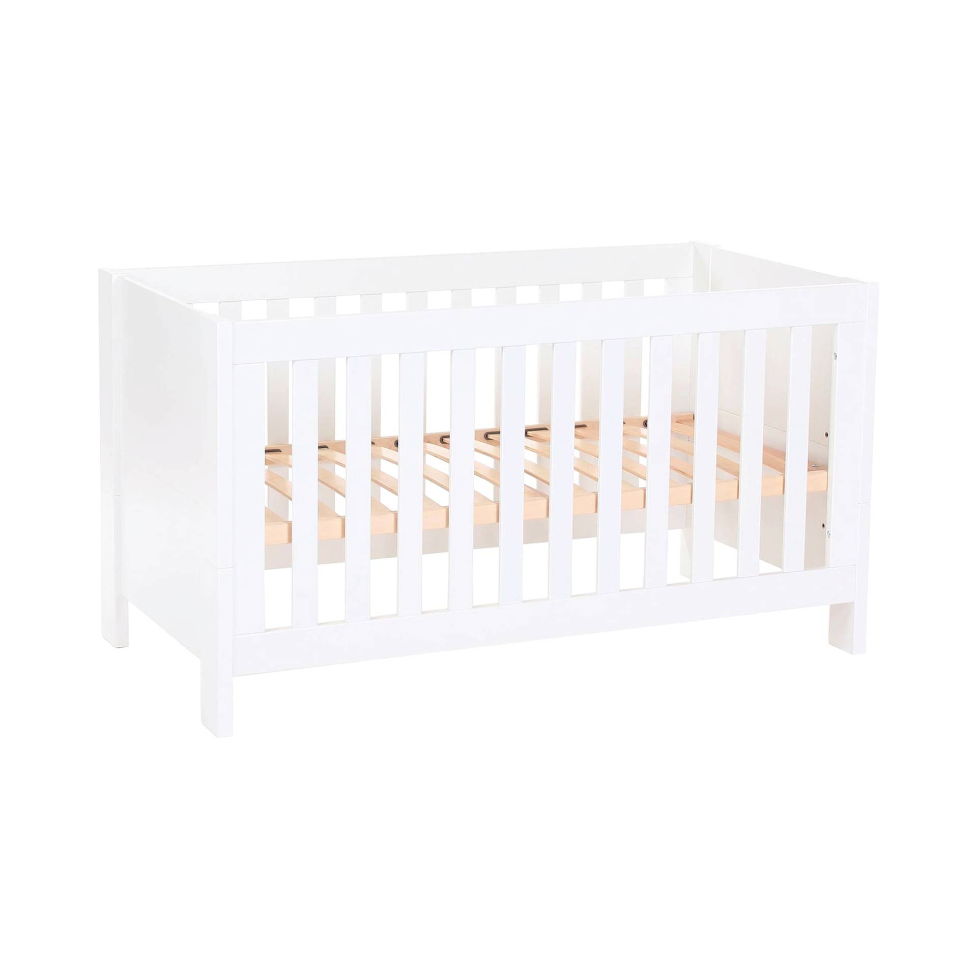 Babybay® Babybett All in One 70x140 cm von babybay