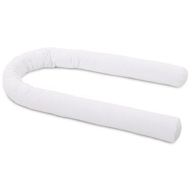 babybay® Nestchenschlange Piqué passend für alle Modelle, weiß von babybay
