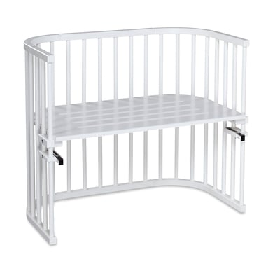 babybay Beistellbett Maxi weiß babybay Beistellbett Maxi weiß von babybay
