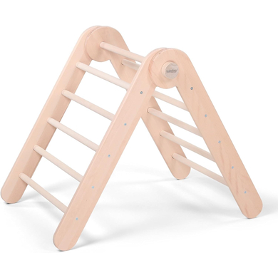 babybay Kletterdreieck Littlefoot natur unbehandelt von babybay