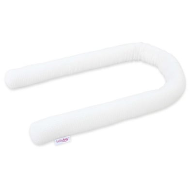babybay Nestchenschlange Waffelpiqué 180 cm passend für alle Modelle weiß babybay Nestchenschlange Waffelpiqué 180 cm passend für alle Modelle weiß von babybay