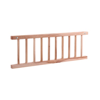 babybay Verschlussgitter Maxi / Boxspring Kernbuche geölt von babybay