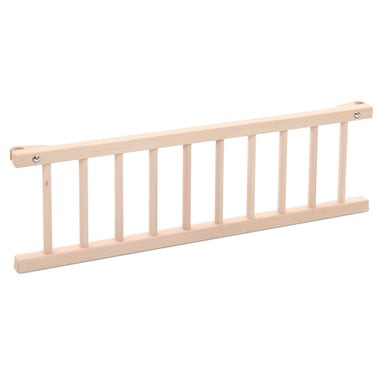 babybay Verschlussgitter für Maxi / Boxspring natur unbehandelt von babybay
