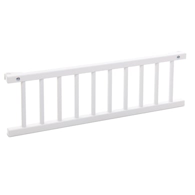 babybay Verschlussgitter für Stubenwagennutzung passend für Boxspring XXL weiß babybay Verschlussgitter für Stubenwagennutzung passend für Boxspring XXL weiß von babybay