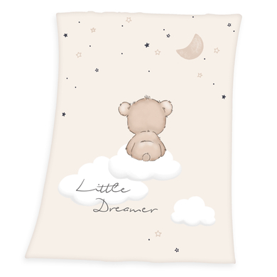 babybest® Soft-Peach-Decke Little Dreamer von babybest®