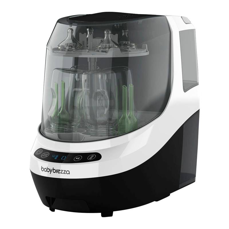 Babybrezza Flaschenreiniger & Sterilisator Bottle Washer Pro von babybrezza