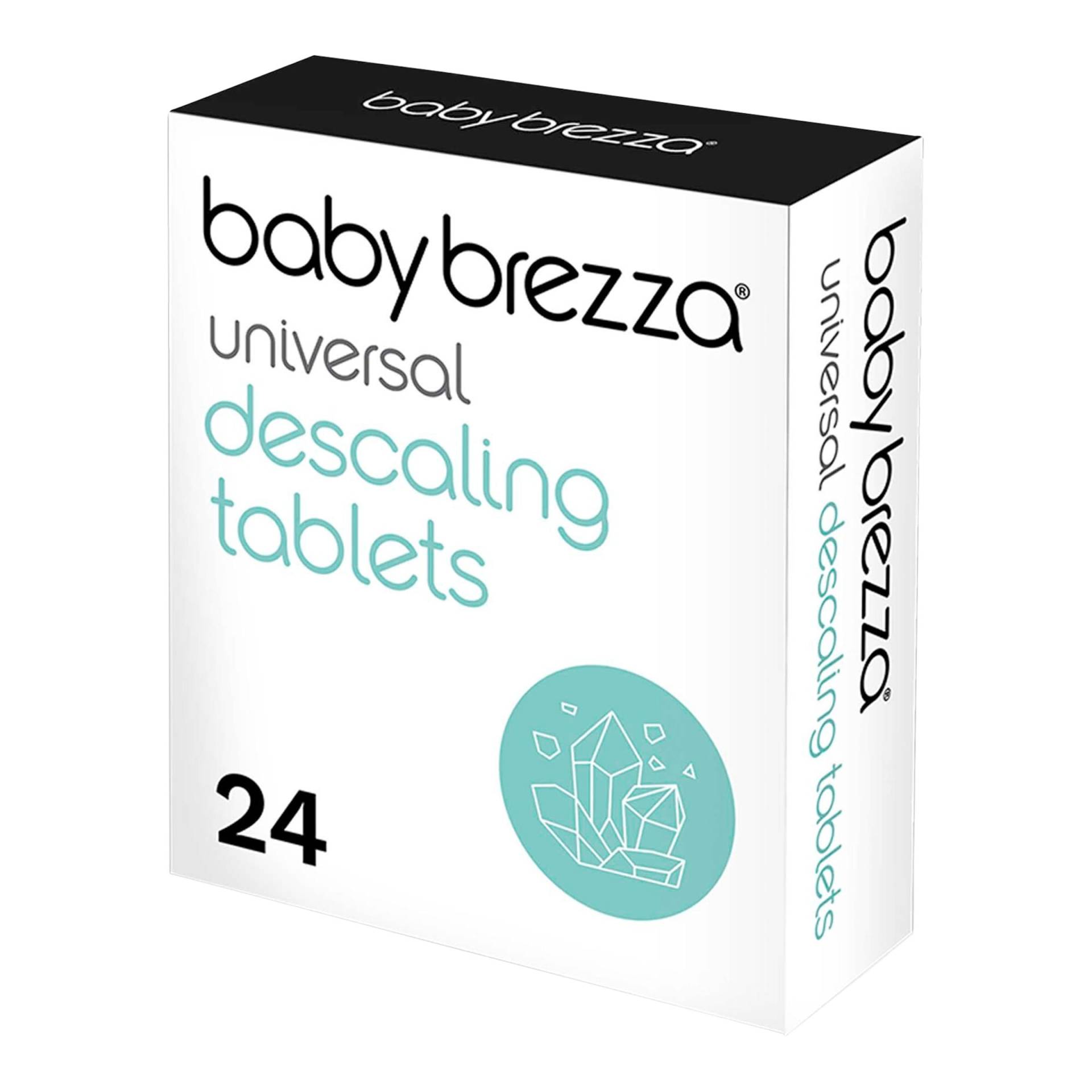 Babybrezza Universal Entkalkungstabletten, 24 Stück Babybrezza Universal Entkalkungstabletten, 24 Stück von babybrezza