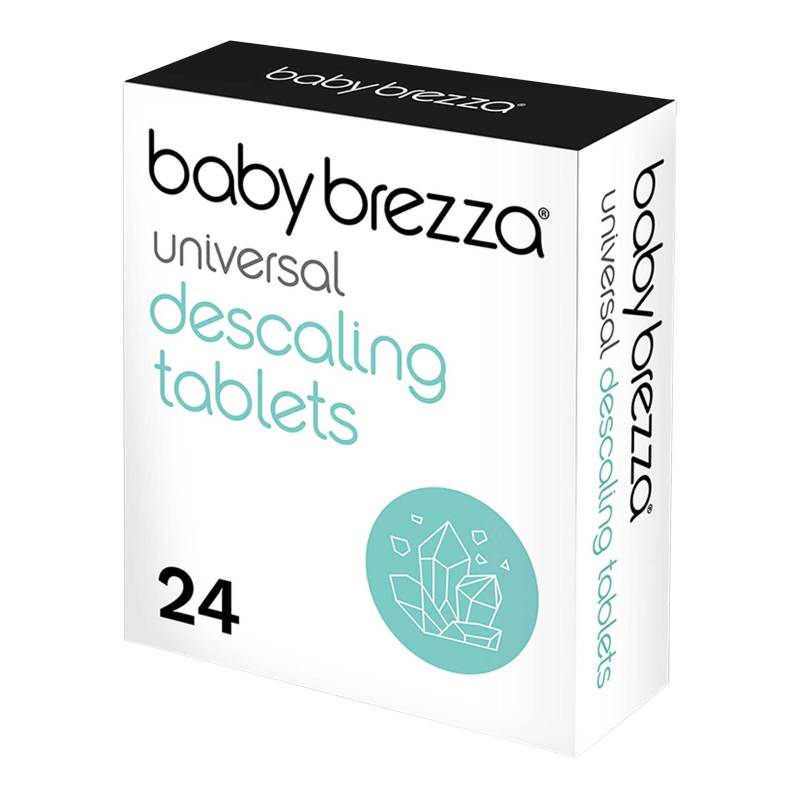 Babybrezza Universal Entkalkungstabletten, 24 Stück Babybrezza Universal Entkalkungstabletten, 24 Stück von babybrezza