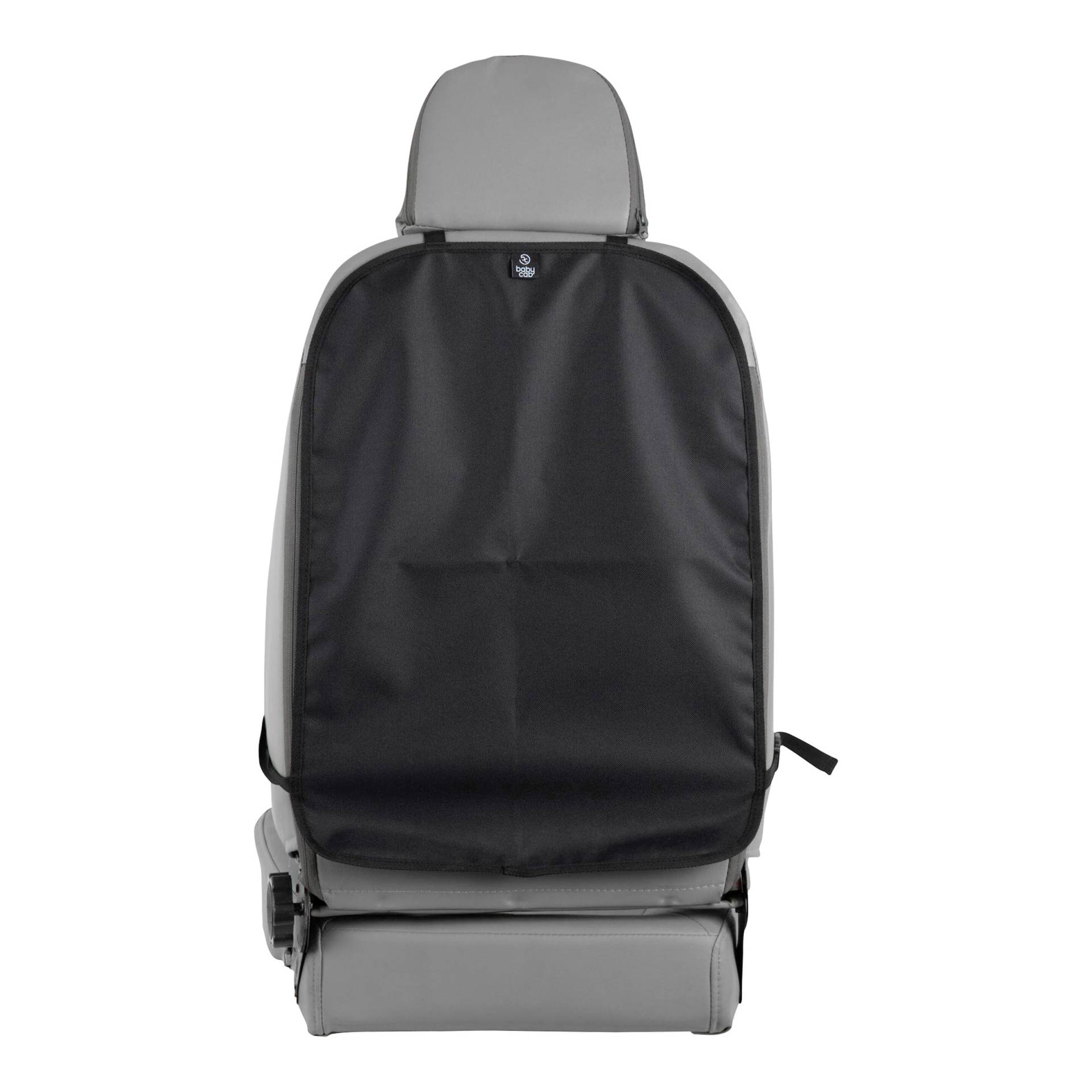 Babycab Rückenlehnenschutz Basic schwarz Babycab Rückenlehnenschutz Basic schwarz von babycab