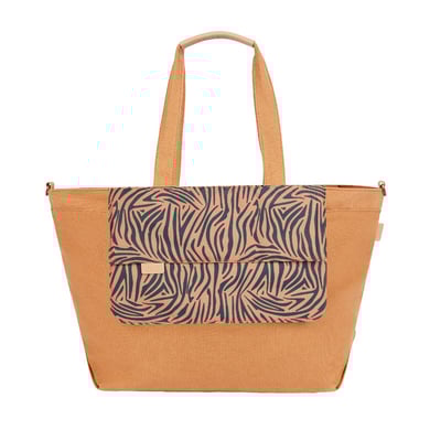 Babymoov Wickeltasche Tote Bag Zebra von Babymoov