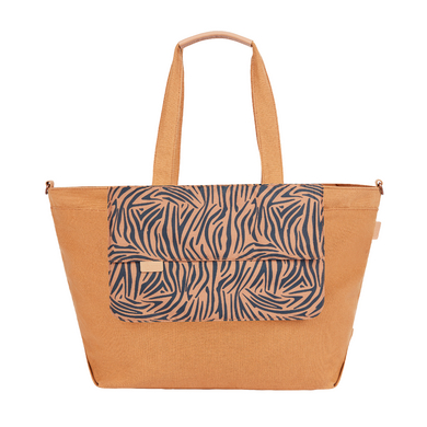 Babymoov Wickeltasche Tote Bag Zebra von Babymoov