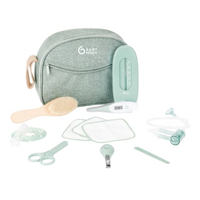 babymoov Babypflege-Set Matcha von Babymoov