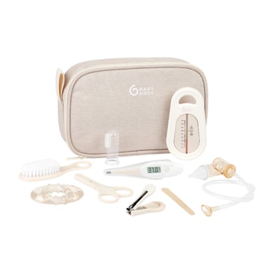 babymoov Babypflege-Set Sand von Babymoov