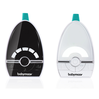 babymoov Babyphone Expert Care weiß/schwarz von babymoov
