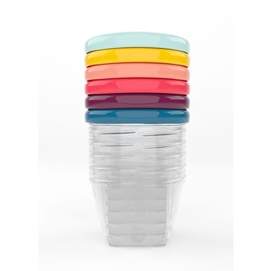 babymoov Nahrungsbehälter Babybols 6 x 180 ml babymoov Nahrungsbehälter Babybols 6 x 180 ml von Babymoov