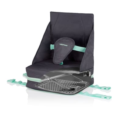 babymoov Sitzerhöhung Up & Go Grey von Babymoov
