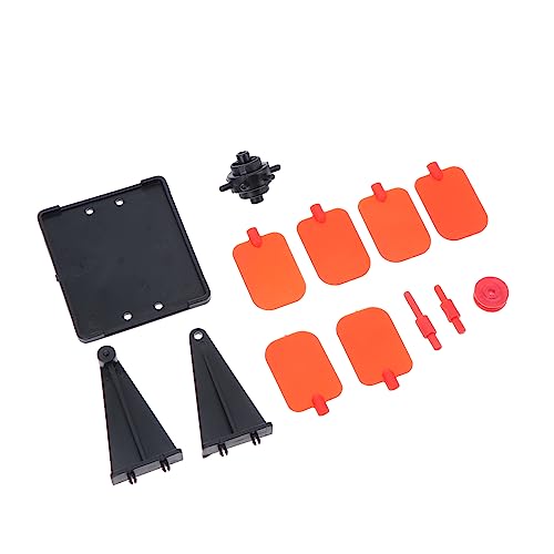 Balacoo 1Satz DIY Wasserradmodell für Schulexperimente Lehrmittel zur Energieumwandlung für Lehrer für Unterricht Experimente Balacoo 1Satz DIY Wasserradmodell für Schulexperimente Lehrmittel zur Energieumwandlung für Lehrer für Unterricht Experimente von balacoo