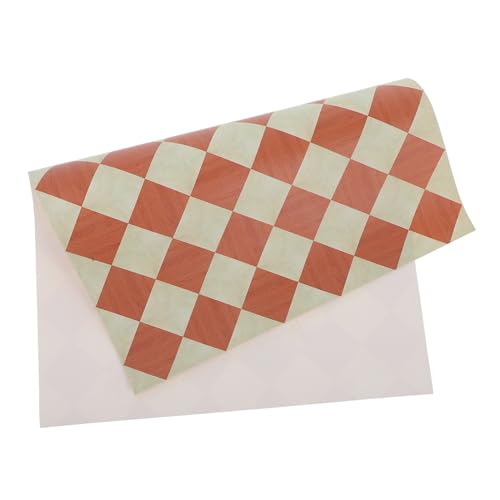 Balacoo Doll House Flooring Sheet Miniature DIY Simulierte Fliesenböden Großes Zubehör Für Puppenhaus Mikro Landschaft Dekoration Balacoo Doll House Flooring Sheet Miniature DIY Simulierte Fliesenböden Großes Zubehör Für Puppenhaus Mikro Landschaft Dekoration von balacoo