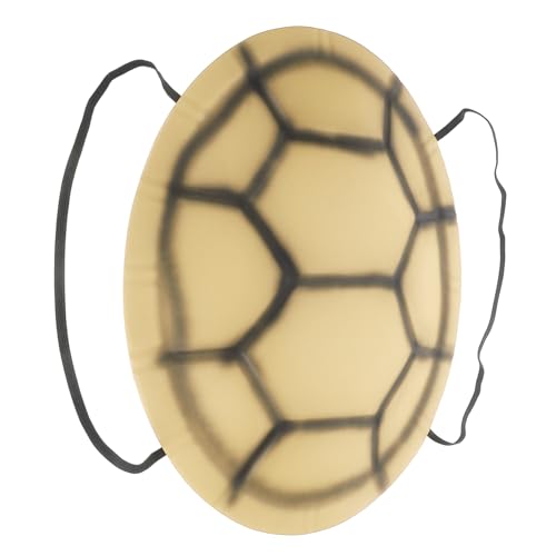 Balacoo Halloween Kostüm Schildkrötenpanzer aus Leichtem Eva Material in Vielseitige und Cosplay Requisiten für Erwachsene für Halloween Party und Verkleidungsspiel Balacoo Halloween Kostüm Schildkrötenpanzer aus Leichtem Eva Material in Vielseitige und Cosplay Requisiten für Erwachsene für Halloween Party und Verkleidungsspiel von balacoo
