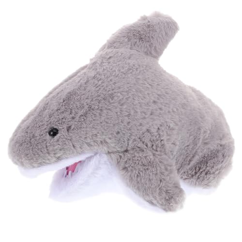 Balacoo Interaktive Handpuppe aus Weichem Plüsch Realistische Tierhandpuppe für Fördert Geschicklichkeit und Rollenspiel für Geschichten und Partyspaß Balacoo Interaktive Handpuppe aus Weichem Plüsch Realistische Tierhandpuppe für Fördert Geschicklichkeit und Rollenspiel für Geschichten und Partyspaß von balacoo