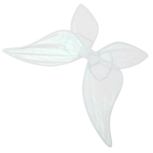 Balacoo Leichte Weiße LED aus Gauze für Erwachsene Tragegurten für Cosplay Party Karneval und Festliche Dekoration von balacoo