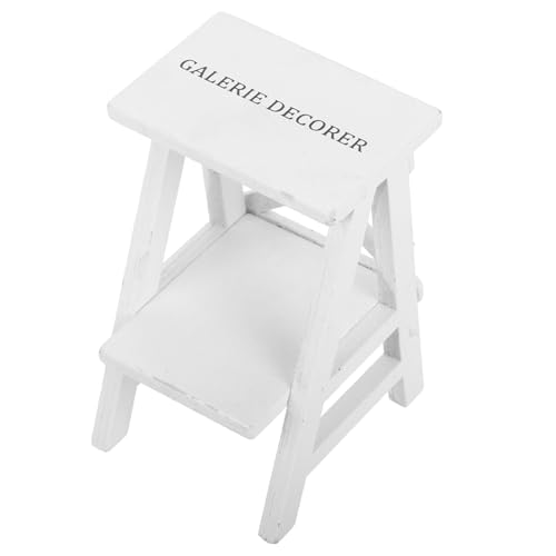 Balacoo Miniatur Holzregal Dekorativer Miniatur Dollhouse Aufbewahrungsständer Robust Vielseitig für Wohnzimmer Büro Charmante Holz Trinket Shelf Geschenkidee Balacoo Miniatur Holzregal Dekorativer Miniatur Dollhouse Aufbewahrungsständer Robust Vielseitig für Wohnzimmer Büro Charmante Holz Trinket Shelf Geschenkidee von balacoo