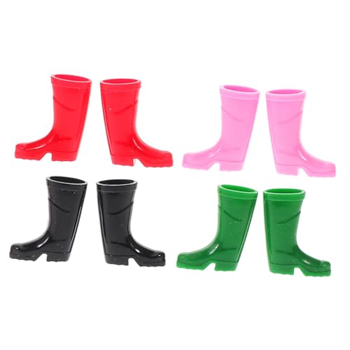 Balacoo Miniatur Puppenhaus Regenstiefel Teilig Farbige Plastik Gummistiefel Weihnachtsdeko Gerade Form Für Garten Feenhaus Deko Balacoo Miniatur Puppenhaus Regenstiefel Teilig Farbige Plastik Gummistiefel Weihnachtsdeko Gerade Form Für Garten Feenhaus Deko von balacoo