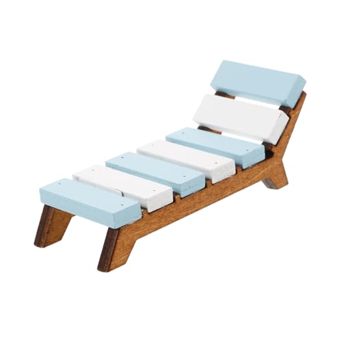Balacoo Puppenhaus Lounge Stuhl Dekoration Realistisches Modell Leichtes Puppenmöbel für Zubehör Balacoo Puppenhaus Lounge Stuhl Dekoration Realistisches Modell Leichtes Puppenmöbel für Zubehör von balacoo