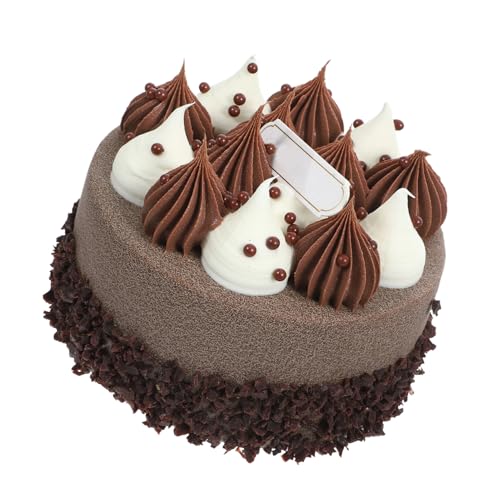 Balacoo Realistisches Simulationskuchen Modell Detailreiche Künstliche Torten Deko Langlebiges Kuchen Dummy für Geburtstag Küchen und Shop Dekoration Vielseitiges Kuchen Prop Balacoo Realistisches Simulationskuchen Modell Detailreiche Künstliche Torten Deko Langlebiges Kuchen Dummy für Geburtstag Küchen und Shop Dekoration Vielseitiges Kuchen Prop von balacoo