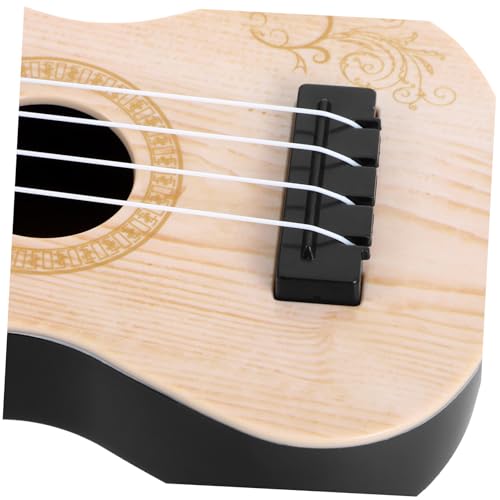 Balacoo Ukulele Kunststoff Ukulele Gitarre Musikinstrument Pädagogisches Lernspielzeug für Mädchen und Jungen Flexibles Nylon Saitenmodell für Musikalische Früherziehung Balacoo Ukulele Kunststoff Ukulele Gitarre Musikinstrument Pädagogisches Lernspielzeug für Mädchen und Jungen Flexibles Nylon Saitenmodell für Musikalische Früherziehung von balacoo