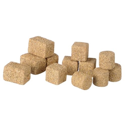 balacoo 12 Stück Teiliges Mini Heuballen Realistische Strohballen Modell Deko für Garten DIY Sandtisch Miniatur Landschaft Wetterfest Vielseitig für Weihnachts und Hofszene balacoo 12 Stück Teiliges Mini Heuballen Realistische Strohballen Modell Deko für Garten DIY Sandtisch Miniatur Landschaft Wetterfest Vielseitig für Weihnachts und Hofszene von balacoo