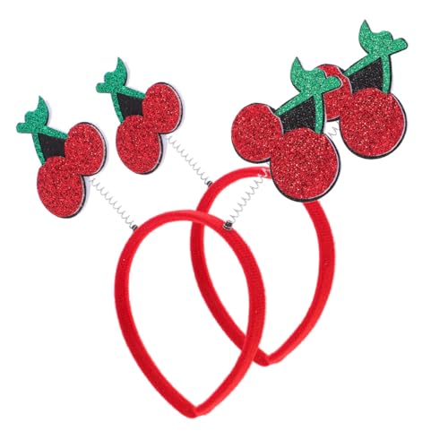 balacoo 2 Stück Teiliges Stirnband Früchte Simulation Karneval Party Kopfschmuck Leicht Komfortabel Niedlich für Mädchen Jungen Festliche Fotosession balacoo 2 Stück Teiliges Stirnband Früchte Simulation Karneval Party Kopfschmuck Leicht Komfortabel Niedlich für Mädchen Jungen Festliche Fotosession von balacoo