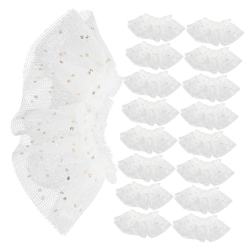 balacoo 30Stücke Puppen Tutu Rock Dekorative Puppenkleidung Weiche und Langlebige für Puppen für Partys und balacoo 30Stücke Puppen Tutu Rock Dekorative Puppenkleidung Weiche und Langlebige für Puppen für Partys und von balacoo