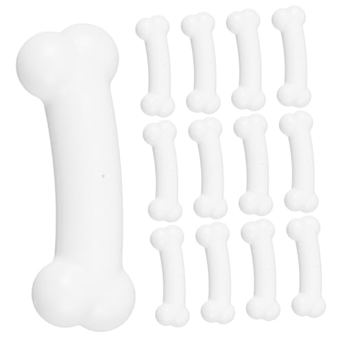 balacoo 50 Stück Halloween Deko Kunststoffknochen Realistische Simulierte Menschliche Skelett Bone Modelle Leicht und Wiederverwendbar für Gruselige Partydekoration balacoo 50 Stück Halloween Deko Kunststoffknochen Realistische Simulierte Menschliche Skelett Bone Modelle Leicht und Wiederverwendbar für Gruselige Partydekoration von balacoo