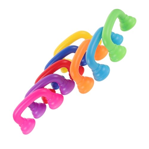 balacoo 8 Stück Teiliges Flüstertelefon für Bunte Kunststoff Hörrohre Leichtes Design mit Abgerundeten Kanten Spielerisches Hörtraining und Sprachförderung im Klassenzimmer und Zuhause balacoo 8 Stück Teiliges Flüstertelefon für Bunte Kunststoff Hörrohre Leichtes Design mit Abgerundeten Kanten Spielerisches Hörtraining und Sprachförderung im Klassenzimmer und Zuhause von balacoo