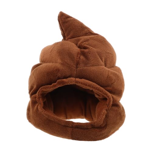 balacoo Lustiger Halloween Poop Hut Karneval Kostüm Mütze Cartoon Party Cosplay Hut Leicht Bequem Accessoire für Erwachsene balacoo Lustiger Halloween Poop Hut Karneval Kostüm Mütze Cartoon Party Cosplay Hut Leicht Bequem Accessoire für Erwachsene von balacoo