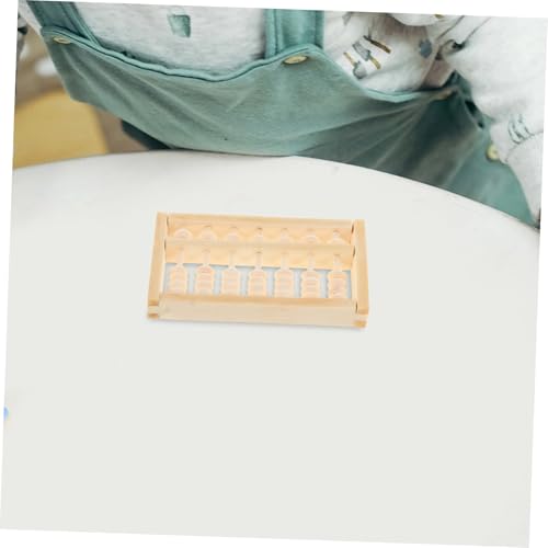 balacoo Mini Holz für Lernspielzeug zur Zahlenförderung Handgefertigt aus Langlebigem Holz Vintage Foto Requisite für Geburtstagsfeiern und Schulbedarf Geeignet für Schüler und Erwachsene balacoo Mini Holz für Lernspielzeug zur Zahlenförderung Handgefertigt aus Langlebigem Holz Vintage Foto Requisite für Geburtstagsfeiern und Schulbedarf Geeignet für Schüler und Erwachsene von balacoo