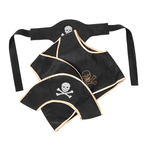 balacoo Piratenkostüm mit Verstellbarem Piratenhut Augenklappe und Taillengürtel für Halloween Karneval und Geburtstagspartys Stilvolles Cosplay Zubehör für Erwachsene balacoo Piratenkostüm mit Verstellbarem Piratenhut Augenklappe und Taillengürtel für Halloween Karneval und Geburtstagspartys Stilvolles Cosplay Zubehör für Erwachsene von balacoo