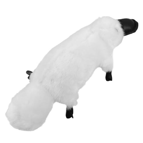 balacoo Plüsch Duckbill Kuscheltier Weiches Stofftier Plüschspielzeug Niedliche Imitation Duckbill Puppe Wohnraumdekoration Flauschiges Kuscheltier für Zuhause balacoo Plüsch Duckbill Kuscheltier Weiches Stofftier Plüschspielzeug Niedliche Imitation Duckbill Puppe Wohnraumdekoration Flauschiges Kuscheltier für Zuhause von balacoo