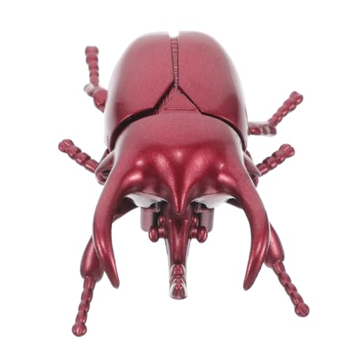 balacoo Wind Up Buntes Kunststoff Insektenmodell Realistische Bewegliche Witz Requisite Lernspielzeug Motorikförderung balacoo Wind Up Buntes Kunststoff Insektenmodell Realistische Bewegliche Witz Requisite Lernspielzeug Motorikförderung von balacoo
