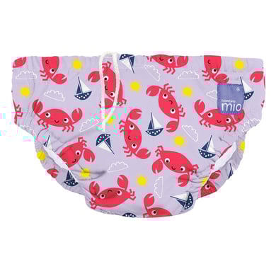 Bambino Mio Schwimmwindel wiederverwendbar, Krabbe von Bambino Mio