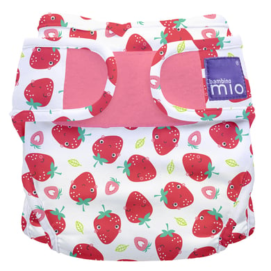 Bambino Mio Windelüberhose mioduo, Erfrischende Erdbeere, Größe 1 ( von bambino mio