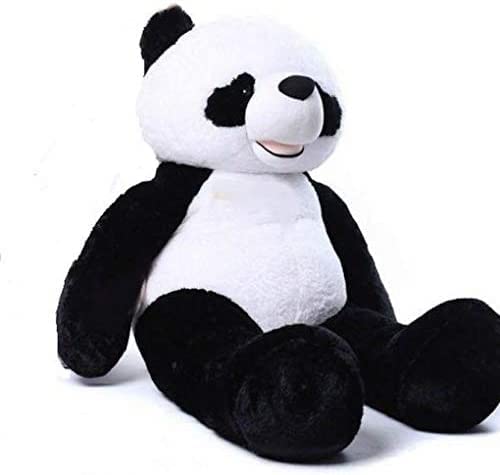 Bananair Plüschtier Panda 130 cm, sehr flauschig, perfekt für Geburtstag, Weihnachten, Spielzeug… Bananair Plüschtier Panda 130 cm, sehr flauschig, perfekt für Geburtstag, Weihnachten, Spielzeug… von bananair
