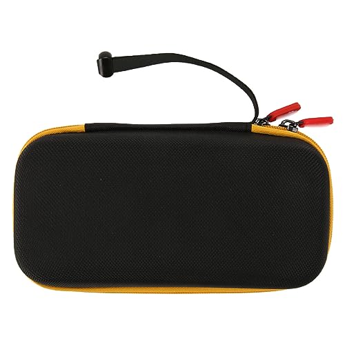 banapoy Harte Eva-Tragetasche, Tragbare Reise-Handspielkonsole, Schützende Tragetasche, Stoßfeste Aufbewahrungstasche für Spielekonsolen für Pocket 3 3 Plus banapoy Harte Eva-Tragetasche, Tragbare Reise-Handspielkonsole, Schützende Tragetasche, Stoßfeste Aufbewahrungstasche für Spielekonsolen für Pocket 3 3 Plus von banapoy