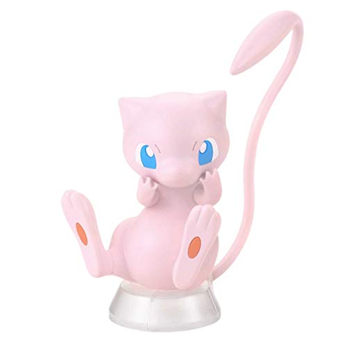 BANDAI hobby - Pokemon Model Kit Quick!! 02 Mew BANDAI hobby - Pokemon Model Kit Quick!! 02 Mew von BANDAI