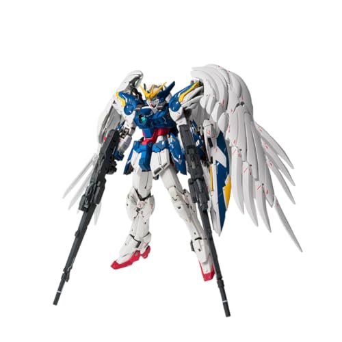 Gundam Fix Figuration Metallverbundstoff Wing Gundam Zero (EW-Version) Noble Color Ver. von bandai spirits