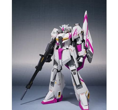 METAL ROBOT Spirit (Ka Signature) Side MS Z Gundam Unit 3 von bandai spirits